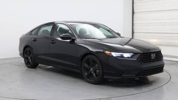 HONDA ACCORD 2023 1HGCY2F71PA051518 image