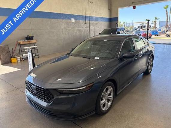 HONDA ACCORD 2023 1HGCY1F24PA024361 image