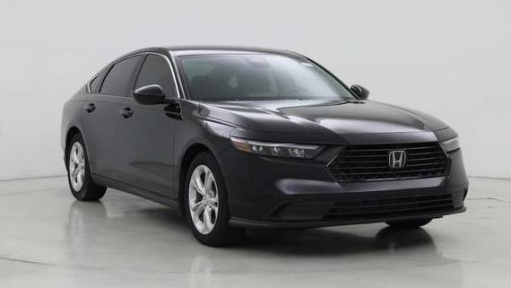 HONDA ACCORD 2023 1HGCY1F23PA046237 image