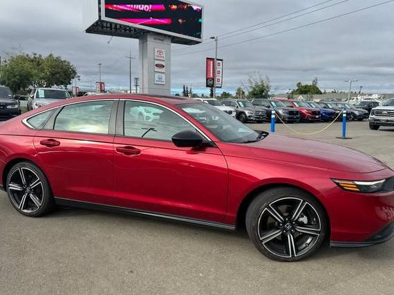 HONDA ACCORD 2023 1HGCY2F53PA067881 image