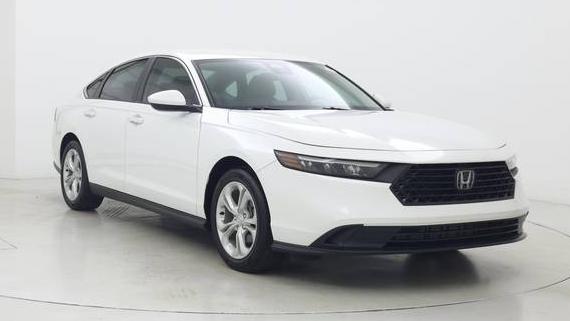 HONDA ACCORD 2023 1HGCY1F27PA025567 image