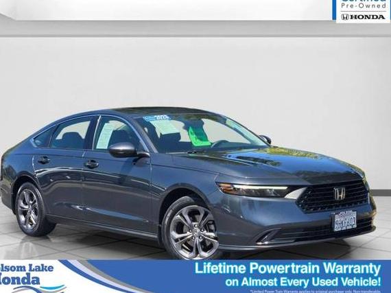 HONDA ACCORD 2023 1HGCY1F3XPA038936 image