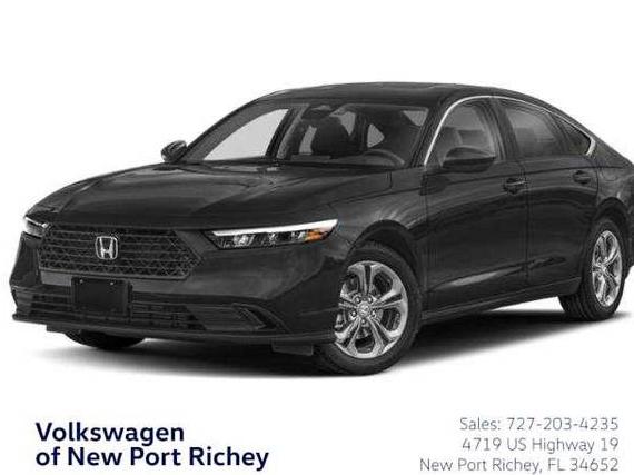 HONDA ACCORD 2023 1HGCY1F33PA056159 image