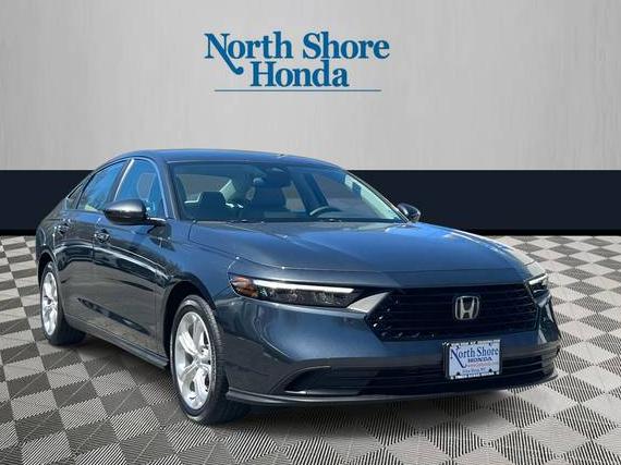 HONDA ACCORD 2023 1HGCY1F21PA045698 image