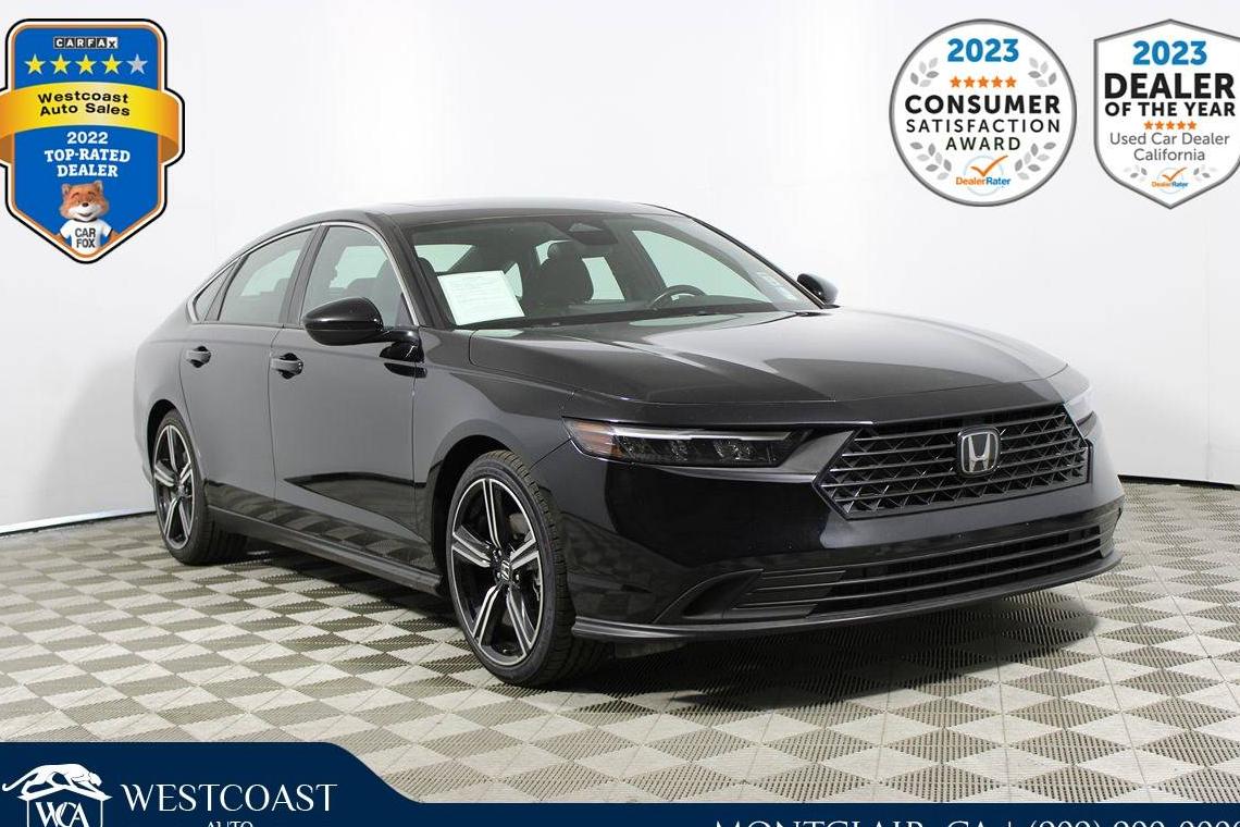 HONDA ACCORD 2023 1HGCY2F54PA020178 image