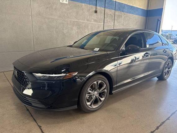 HONDA ACCORD 2023 1HGCY1F31PA013942 image