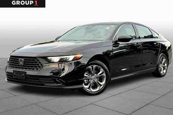 HONDA ACCORD 2023 1HGCY1F34PA019864 image