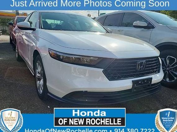 HONDA ACCORD 2023 1HGCY1F29PA025747 image