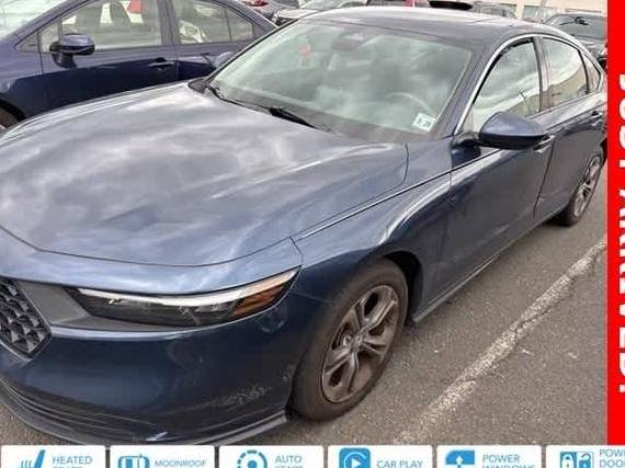 HONDA ACCORD 2023 1HGCY1F39PA026566 image