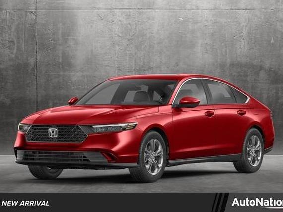 HONDA ACCORD 2023 1HGCY1F34PA019427 image