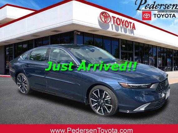 HONDA ACCORD 2023 1HGCY2F84PA063154 image