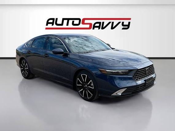 HONDA ACCORD 2023 1HGCY2F82PA029648 image