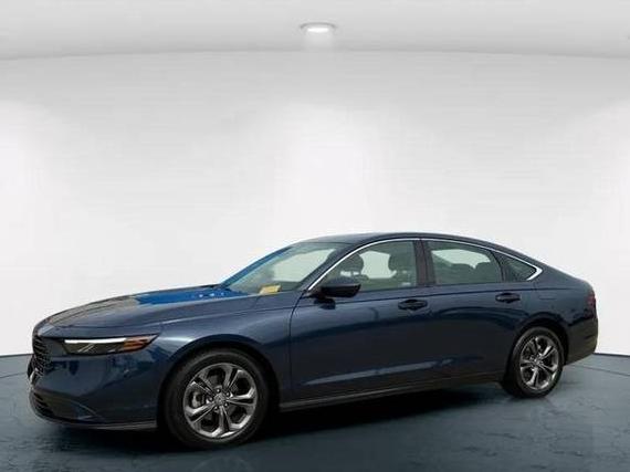 HONDA ACCORD 2023 1HGCY1F39PA040029 image