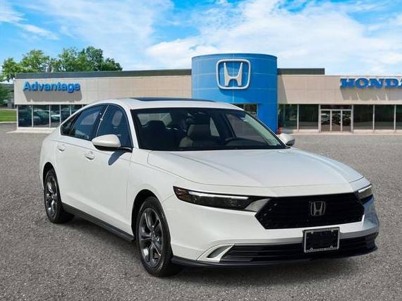 HONDA ACCORD 2023 1HGCY1F38PA051054 image