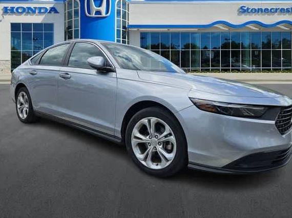 HONDA ACCORD 2023 1HGCY1F22PA010216 image