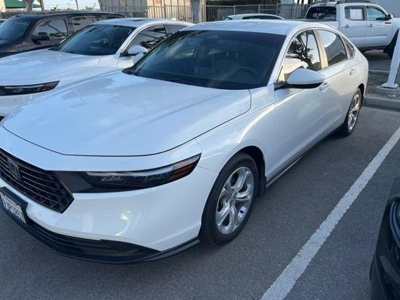 HONDA ACCORD 2023 1HGCY1F25PA048295 image