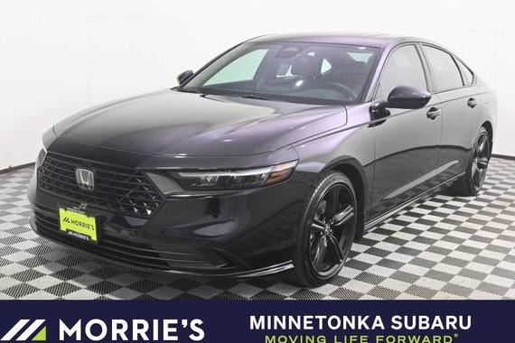 HONDA ACCORD 2023 1HGCY2F75PA051490 image