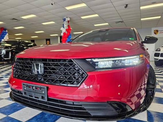 HONDA ACCORD 2023 1HGCY2F72PA018768 image