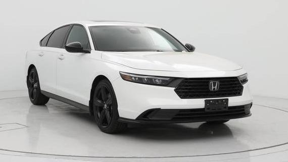 HONDA ACCORD 2023 1HGCY2F72PA025073 image