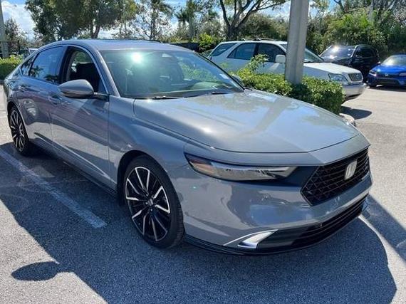 HONDA ACCORD 2023 1HGCY2F86PA034206 image