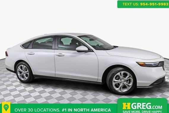 HONDA ACCORD 2023 1HGCY1F2XPA036790 image