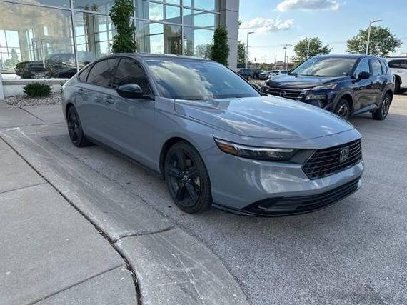 HONDA ACCORD 2023 1HGCY2F77PA000105 image