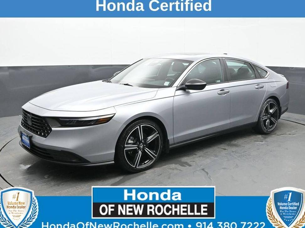 HONDA ACCORD 2023 1HGCY2F59PA052740 image