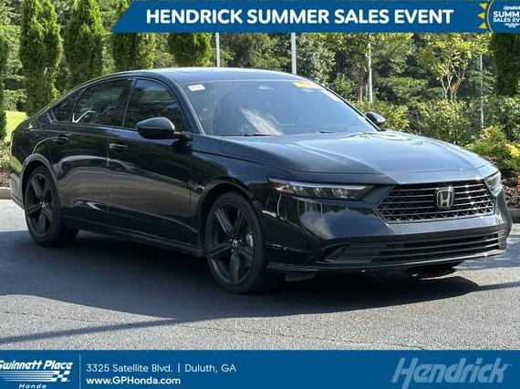 HONDA ACCORD 2023 1HGCY2F75PA050243 image