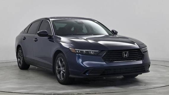 HONDA ACCORD 2023 1HGCY1F38PA056027 image