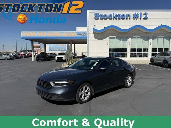 HONDA ACCORD 2023 1HGCY1F28PA051773 image