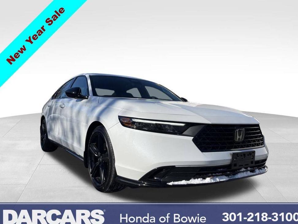 HONDA ACCORD 2023 1HGCY2F7XPA016086 image