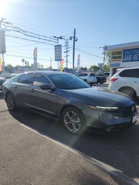 HONDA ACCORD 2023 1HGCY1F30PA041036 image