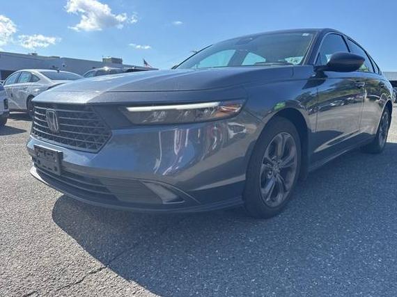 HONDA ACCORD 2023 1HGCY1F37PA017882 image