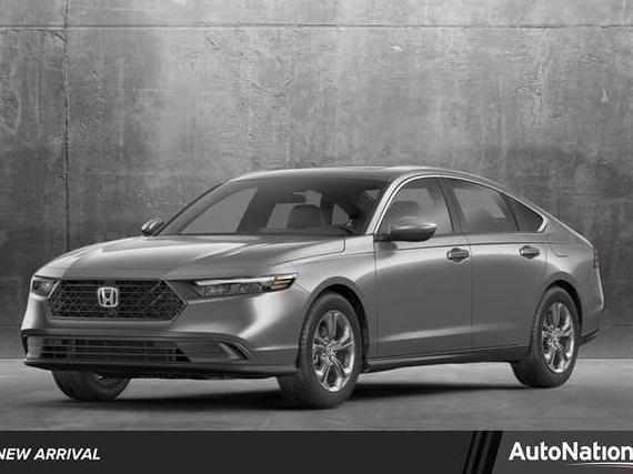 HONDA ACCORD 2023 1HGCY1F33PA005342 image