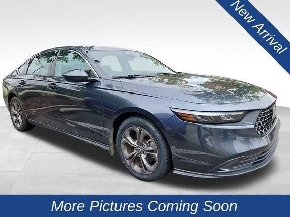 HONDA ACCORD 2023 1HGCY1F37PA039008 image