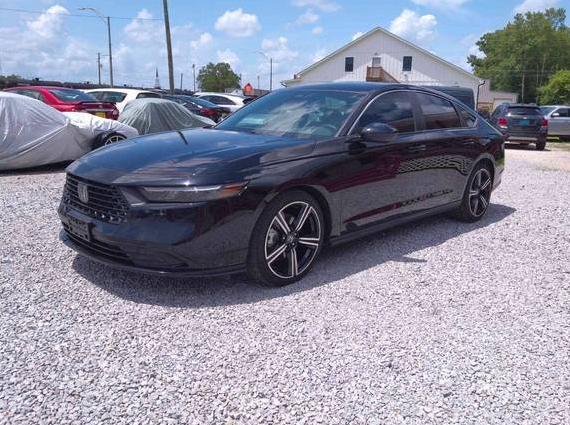 HONDA ACCORD 2023 1HGCY2F51PA046916 image