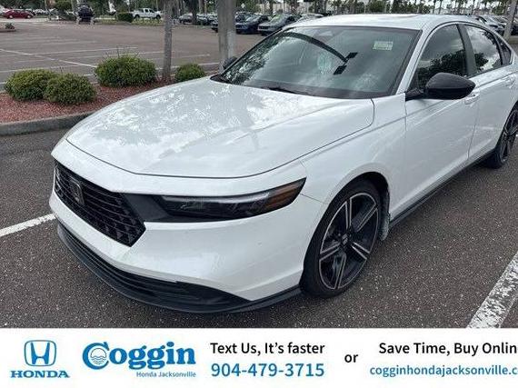 HONDA ACCORD 2023 1HGCY2F57PA058410 image