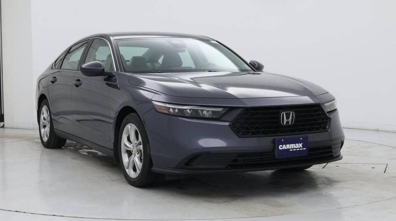 HONDA ACCORD 2023 1HGCY1F23PA012928 image