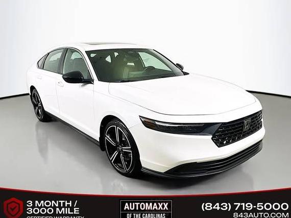 HONDA ACCORD 2023 1HGCY2F51PA020851 image HONDA ACCORD 2023 1HGCY2F51PA020851 image