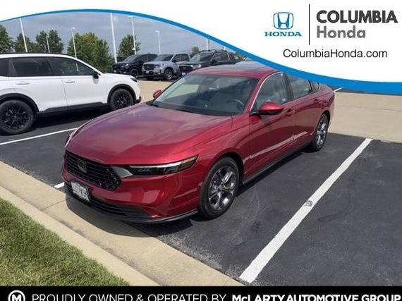 HONDA ACCORD 2023 1HGCY1F34PA019444 image