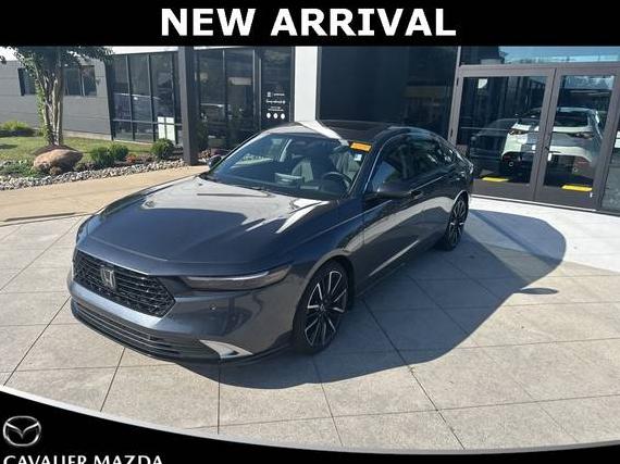 HONDA ACCORD 2023 1HGCY2F81PA031553 image