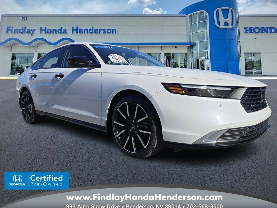 HONDA ACCORD 2023 1HGCY2F89PA056894 image