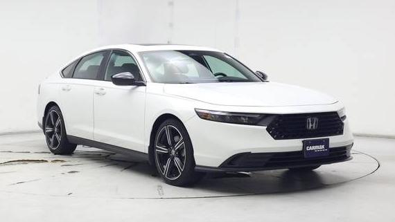 HONDA ACCORD 2023 1HGCY2F55PA058373 image