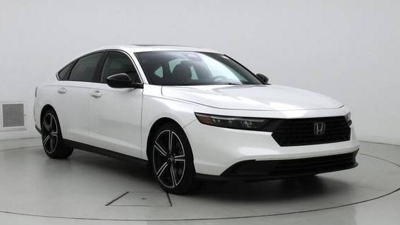 HONDA ACCORD 2023 1HGCY2F59PA009113 image