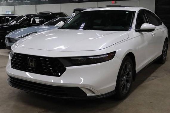 HONDA ACCORD 2023 1HGCY1F35PA043624 image