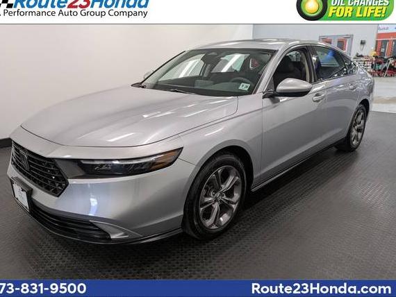 HONDA ACCORD 2023 1HGCY1F35PA054879 image