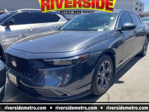 HONDA ACCORD 2023 1HGCY1F37PA050641 image