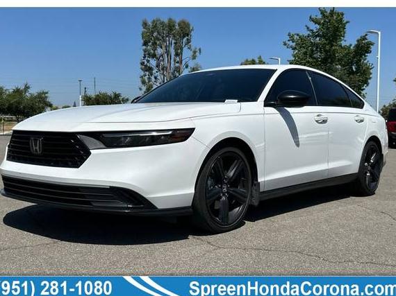 HONDA ACCORD 2023 1HGCY2F73PA014115 image