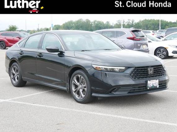 HONDA ACCORD 2023 1HGCY1F39PA026826 image