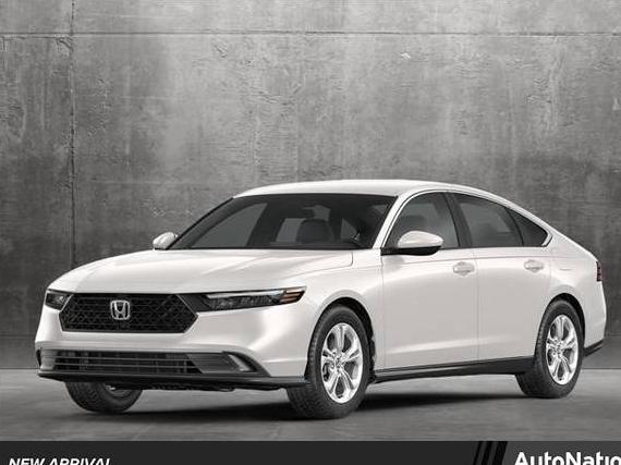 HONDA ACCORD 2023 1HGCY1F23PA059098 image